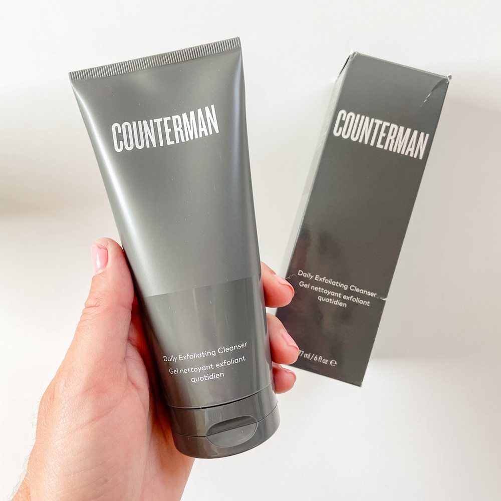 NWT Counterman Face Wash